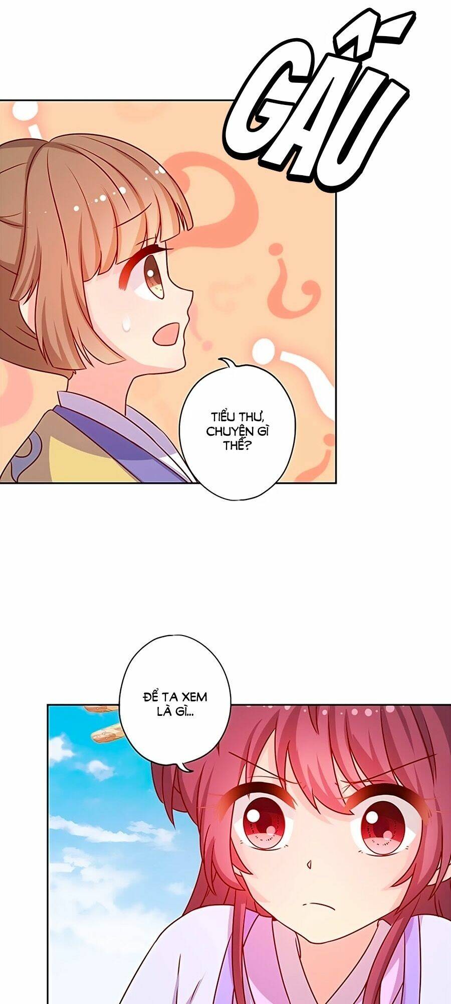 Hoàng Hậu Nương Nương Đích Năm Xu Đặc Hiệu Chapter 193 - Trang 2