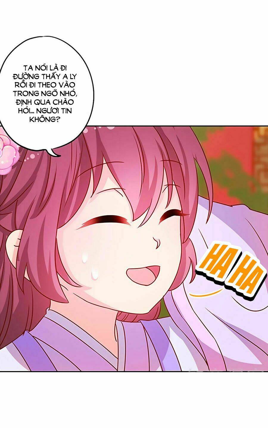 Hoàng Hậu Nương Nương Đích Năm Xu Đặc Hiệu Chapter 194 - Trang 2