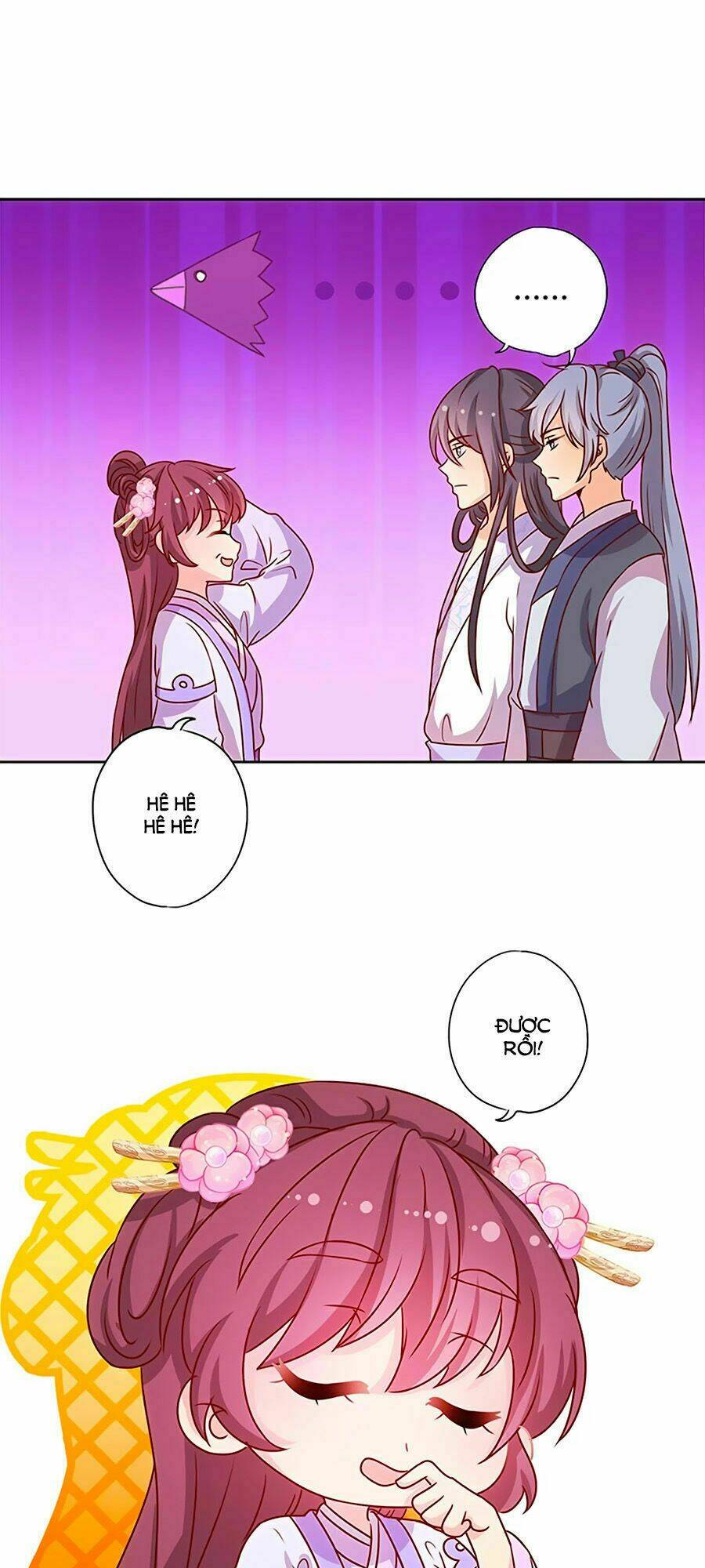 Hoàng Hậu Nương Nương Đích Năm Xu Đặc Hiệu Chapter 194 - Trang 2