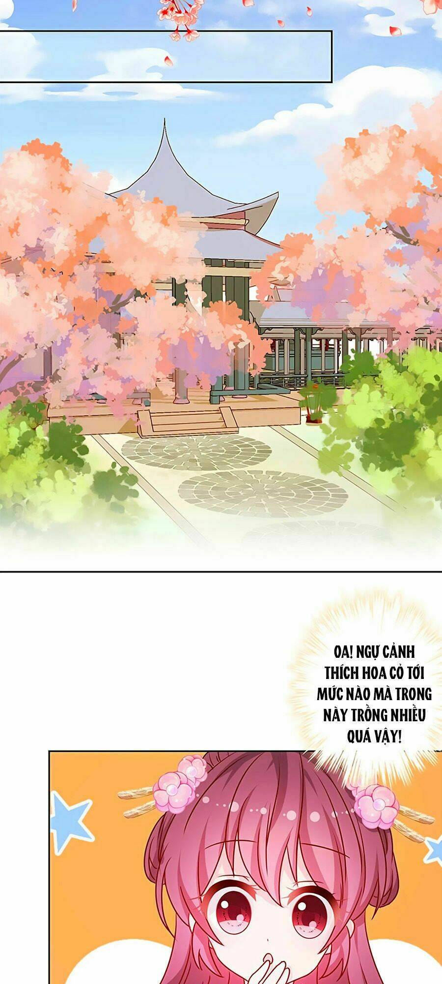 Hoàng Hậu Nương Nương Đích Năm Xu Đặc Hiệu Chapter 194 - Trang 2