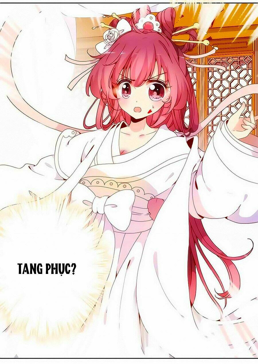 Hoàng Hậu Nương Nương Đích Năm Xu Đặc Hiệu Chapter 2 - Trang 2