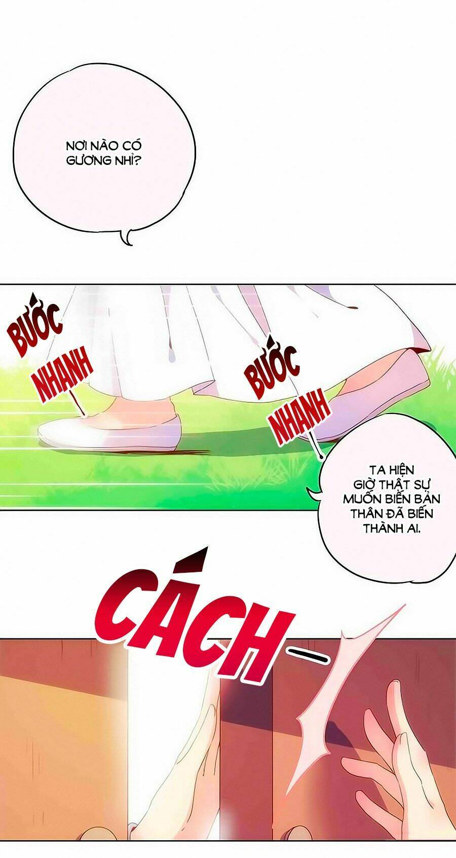 Hoàng Hậu Nương Nương Đích Năm Xu Đặc Hiệu Chapter 2 - Trang 2