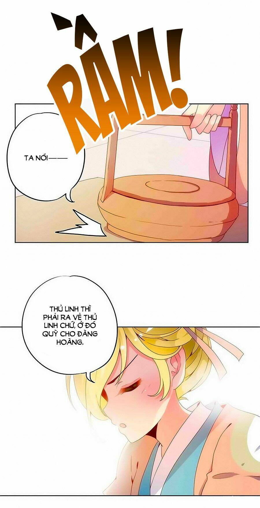 Hoàng Hậu Nương Nương Đích Năm Xu Đặc Hiệu Chapter 2 - Trang 2