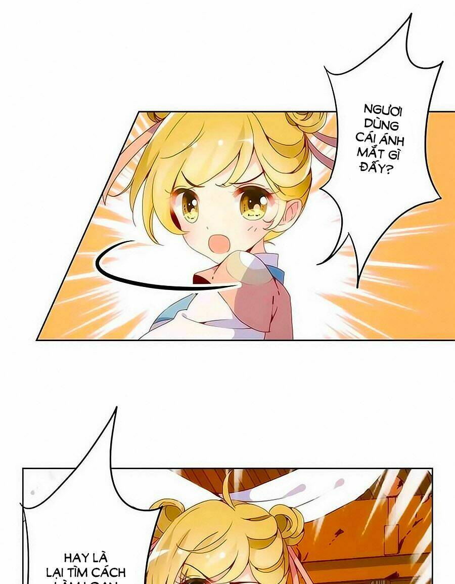 Hoàng Hậu Nương Nương Đích Năm Xu Đặc Hiệu Chapter 2 - Trang 2