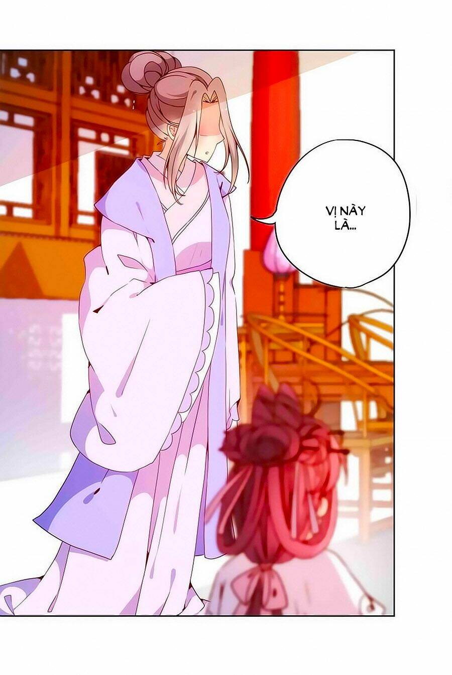 Hoàng Hậu Nương Nương Đích Năm Xu Đặc Hiệu Chapter 20 - Trang 2