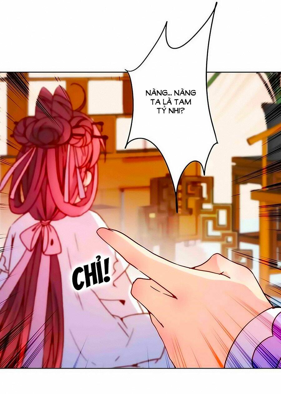 Hoàng Hậu Nương Nương Đích Năm Xu Đặc Hiệu Chapter 20 - Trang 2