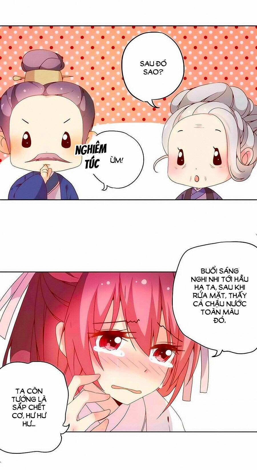 Hoàng Hậu Nương Nương Đích Năm Xu Đặc Hiệu Chapter 20 - Trang 2