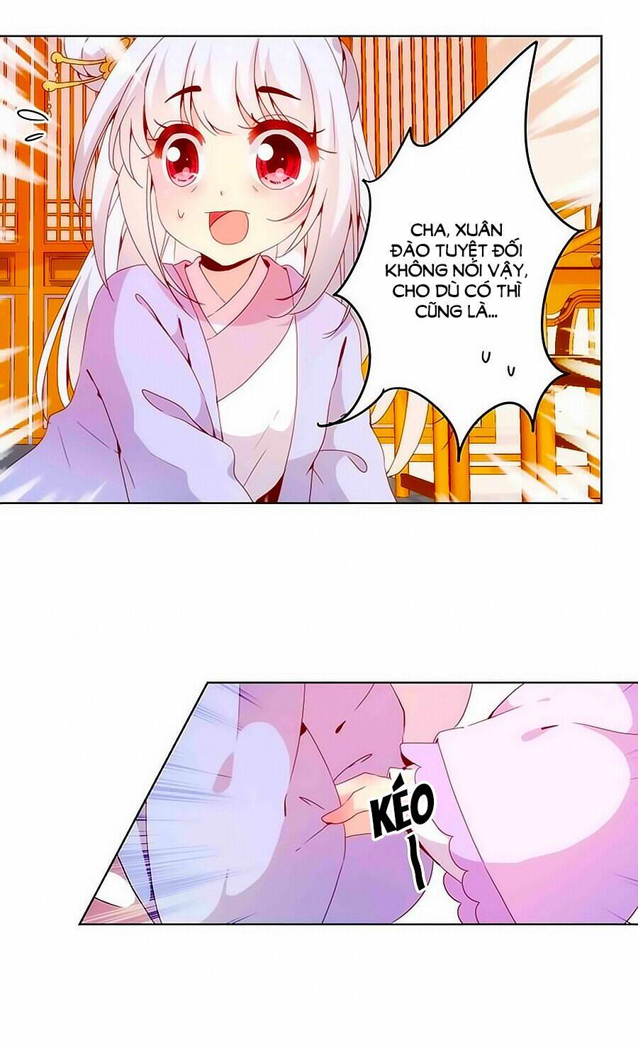 Hoàng Hậu Nương Nương Đích Năm Xu Đặc Hiệu Chapter 22 - Trang 2