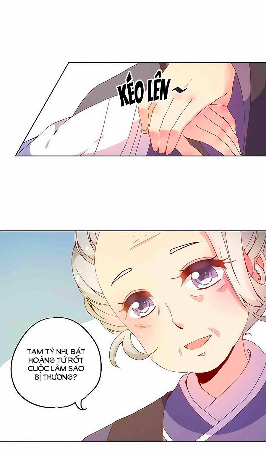 Hoàng Hậu Nương Nương Đích Năm Xu Đặc Hiệu Chapter 22 - Trang 2