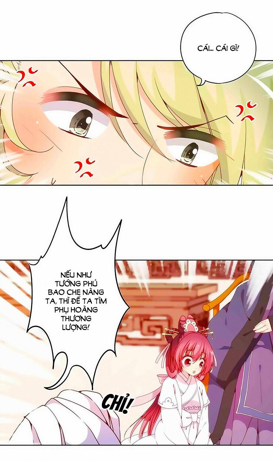 Hoàng Hậu Nương Nương Đích Năm Xu Đặc Hiệu Chapter 22 - Trang 2