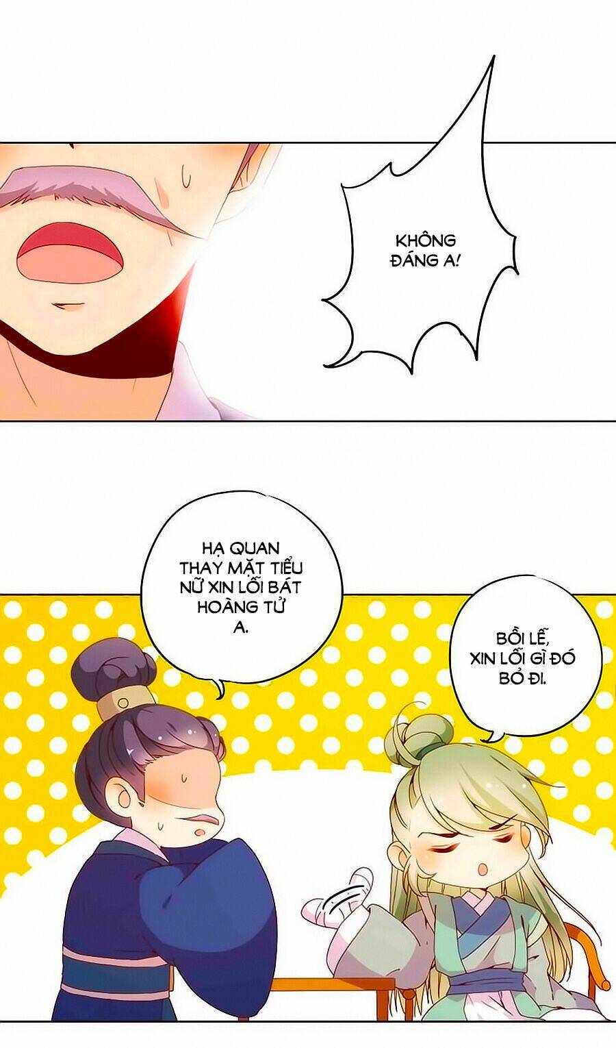 Hoàng Hậu Nương Nương Đích Năm Xu Đặc Hiệu Chapter 22 - Trang 2