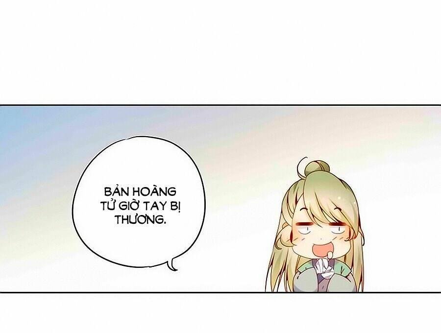 Hoàng Hậu Nương Nương Đích Năm Xu Đặc Hiệu Chapter 22 - Trang 2