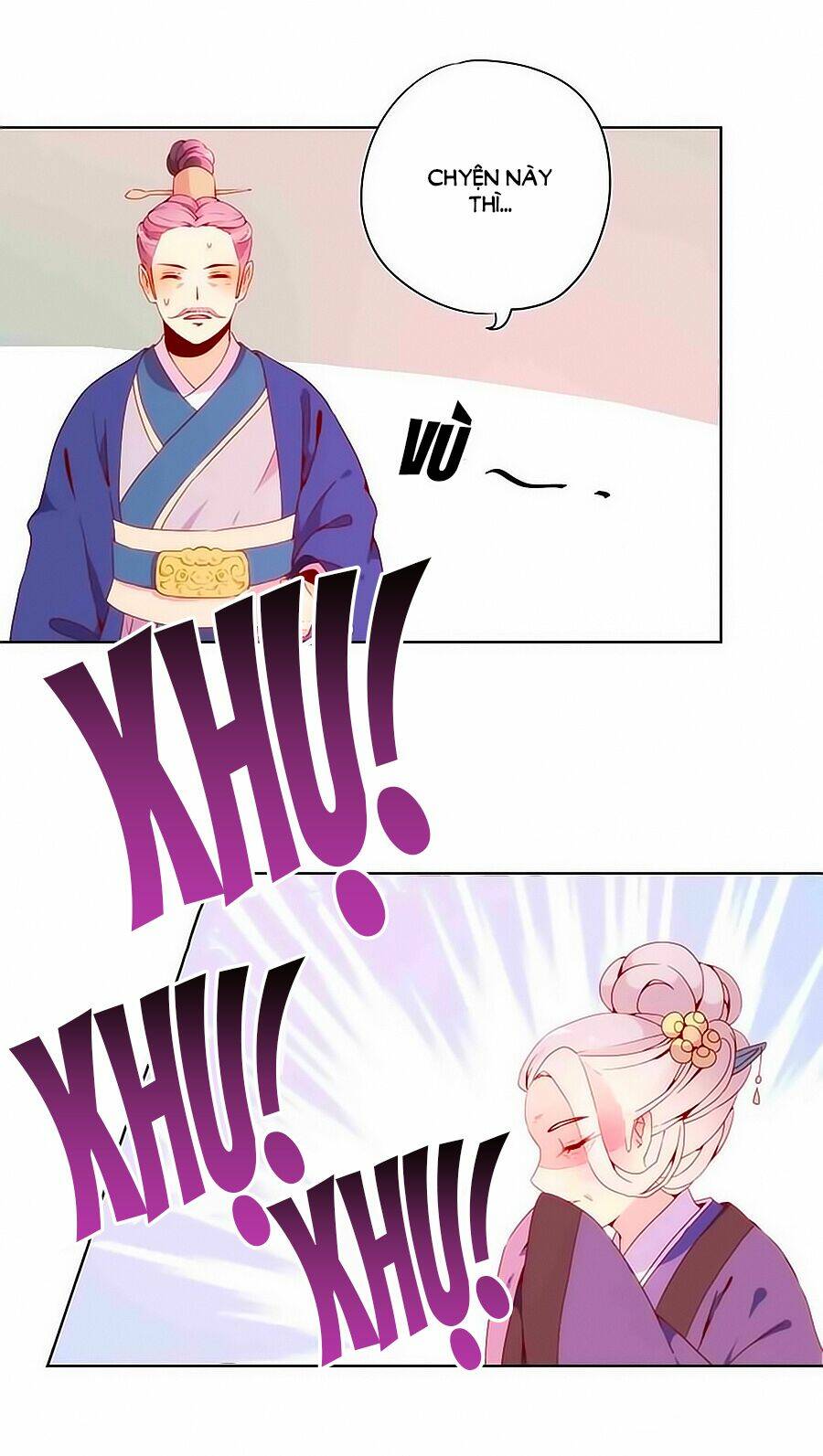 Hoàng Hậu Nương Nương Đích Năm Xu Đặc Hiệu Chapter 22 - Trang 2