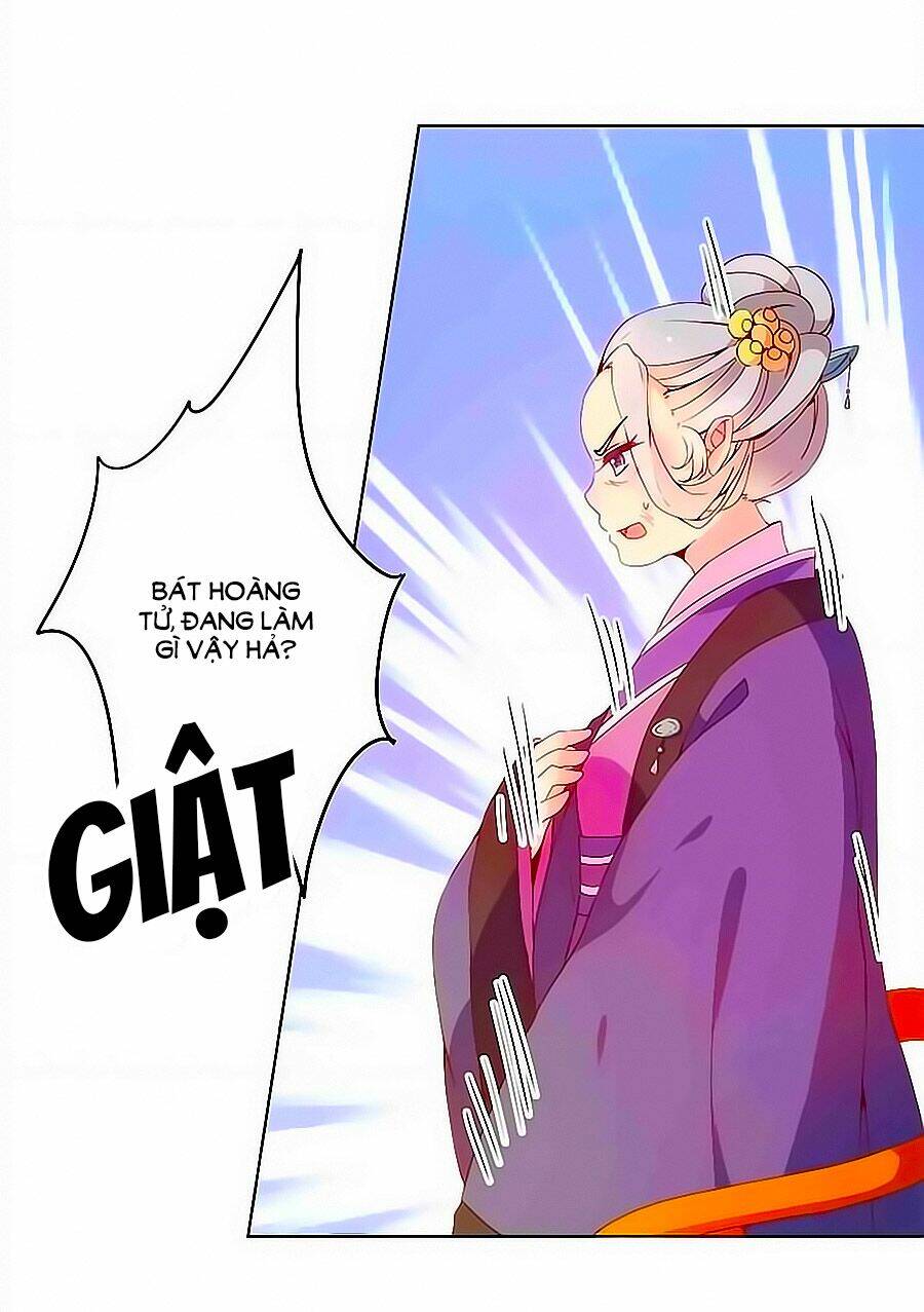 Hoàng Hậu Nương Nương Đích Năm Xu Đặc Hiệu Chapter 23 - Trang 2