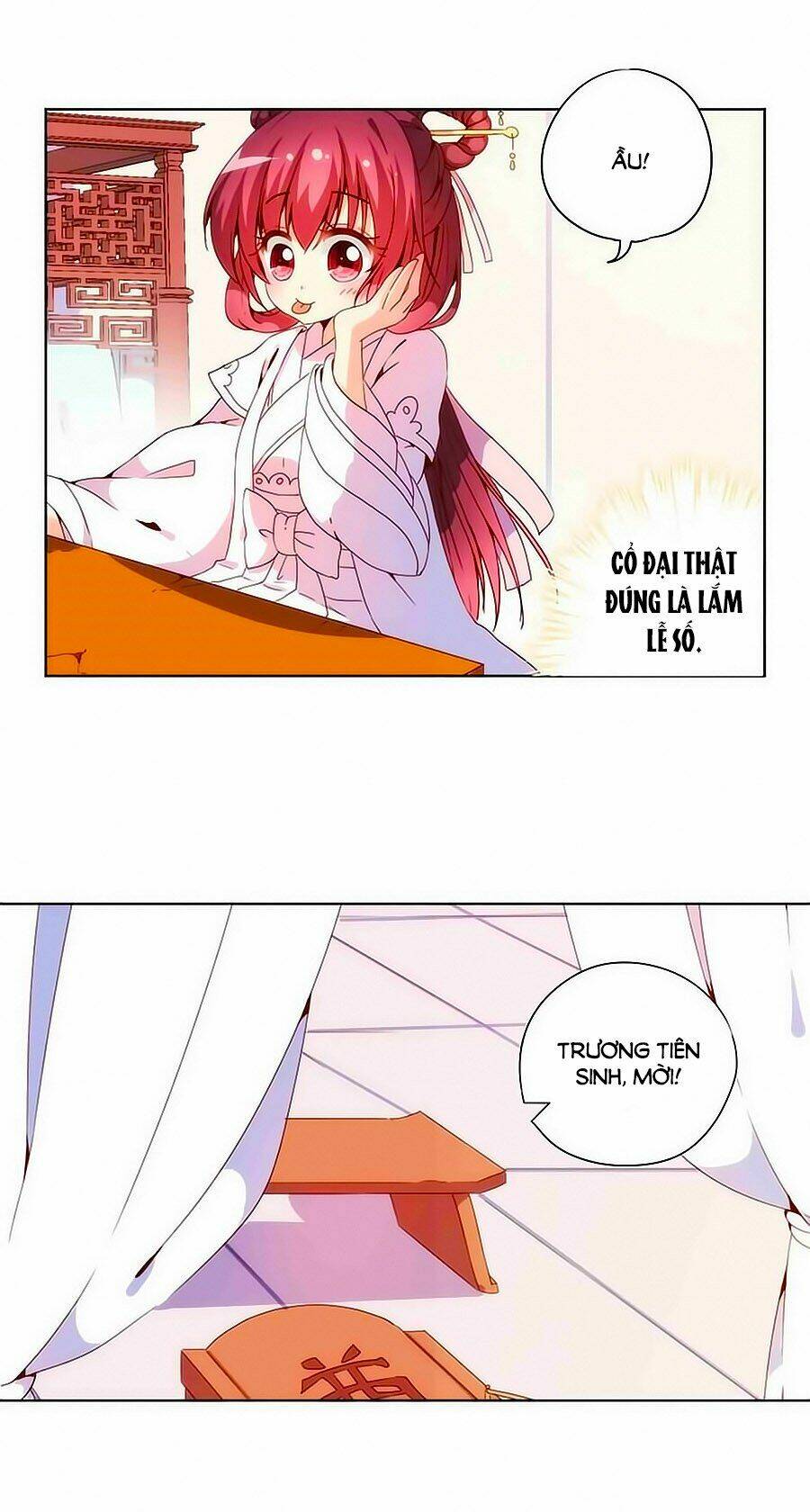 Hoàng Hậu Nương Nương Đích Năm Xu Đặc Hiệu Chapter 27 - Trang 2