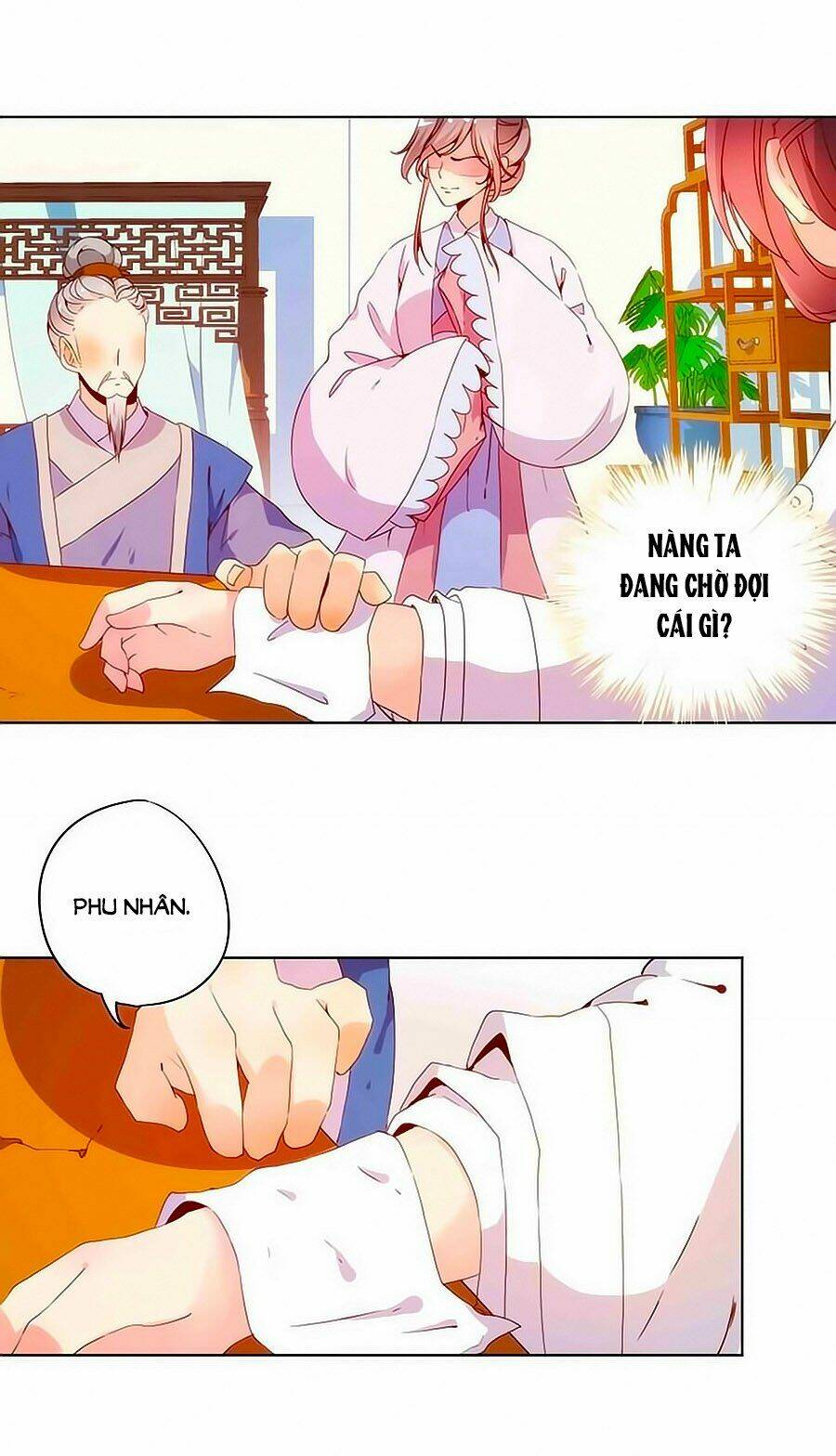 Hoàng Hậu Nương Nương Đích Năm Xu Đặc Hiệu Chapter 27 - Trang 2