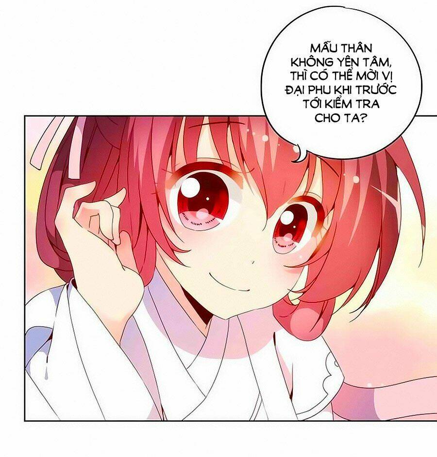 Hoàng Hậu Nương Nương Đích Năm Xu Đặc Hiệu Chapter 27 - Trang 2