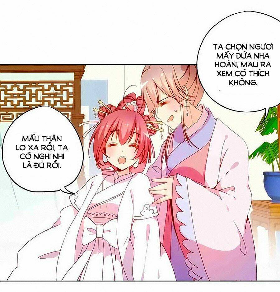 Hoàng Hậu Nương Nương Đích Năm Xu Đặc Hiệu Chapter 27 - Trang 2