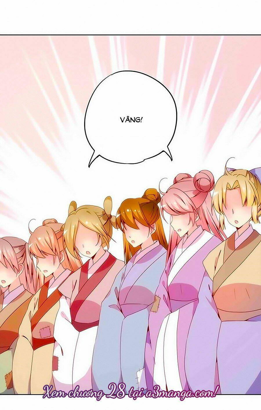 Hoàng Hậu Nương Nương Đích Năm Xu Đặc Hiệu Chapter 27 - Trang 2