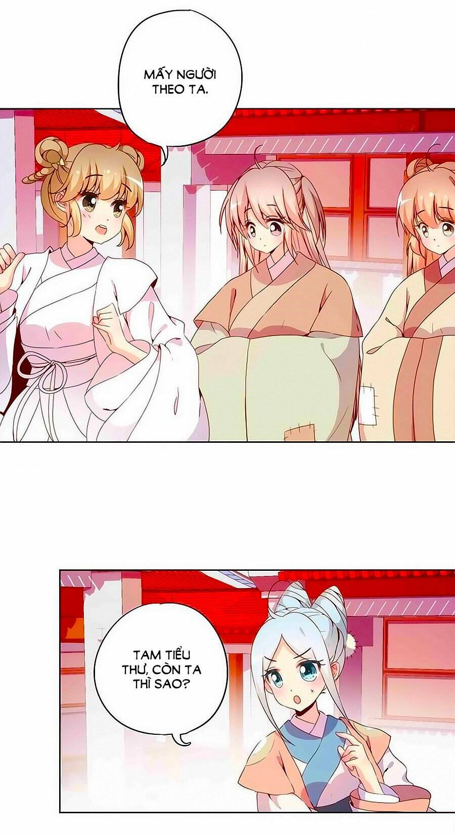 Hoàng Hậu Nương Nương Đích Năm Xu Đặc Hiệu Chapter 28 - Trang 2