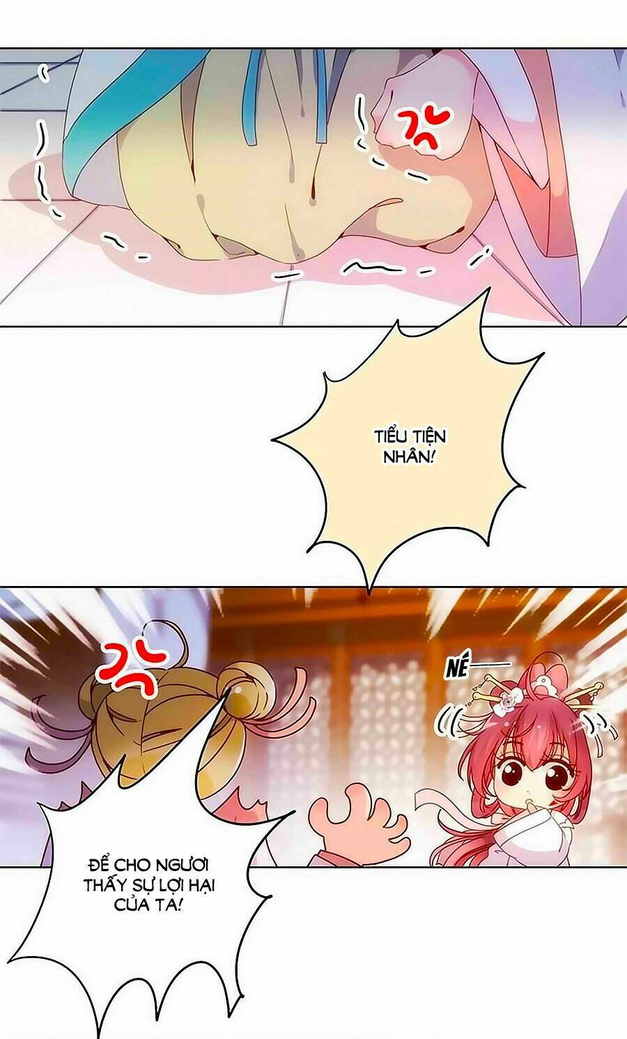 Hoàng Hậu Nương Nương Đích Năm Xu Đặc Hiệu Chapter 3 - Trang 2