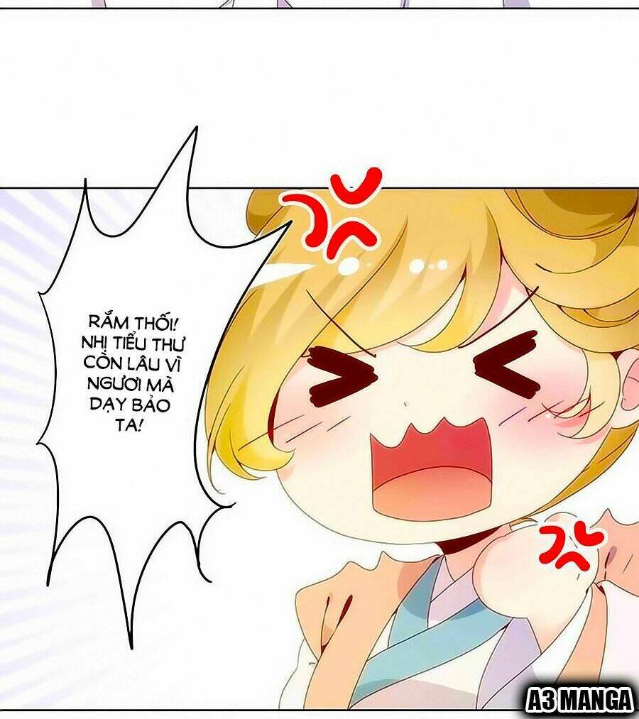 Hoàng Hậu Nương Nương Đích Năm Xu Đặc Hiệu Chapter 3 - Trang 2