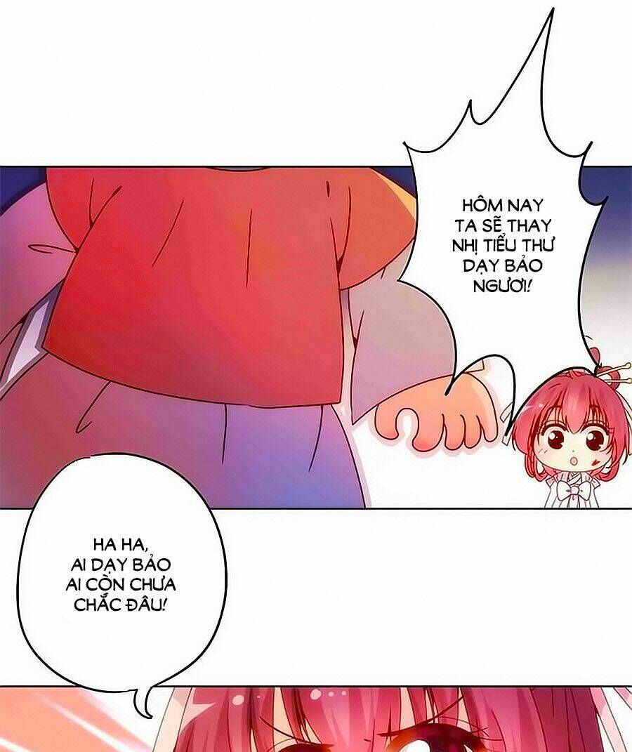 Hoàng Hậu Nương Nương Đích Năm Xu Đặc Hiệu Chapter 3 - Trang 2