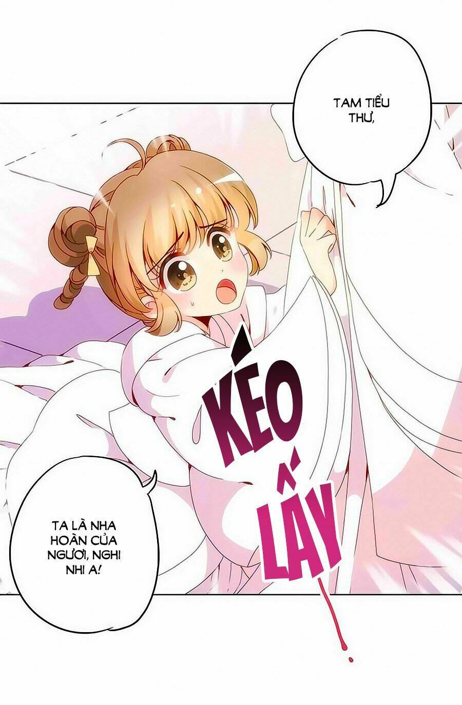 Hoàng Hậu Nương Nương Đích Năm Xu Đặc Hiệu Chapter 3 - Trang 2