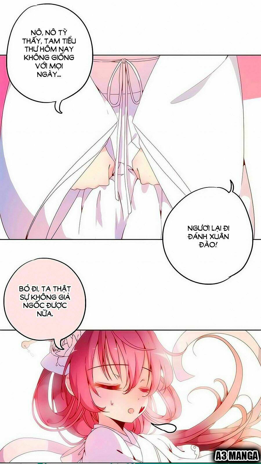 Hoàng Hậu Nương Nương Đích Năm Xu Đặc Hiệu Chapter 3 - Trang 2