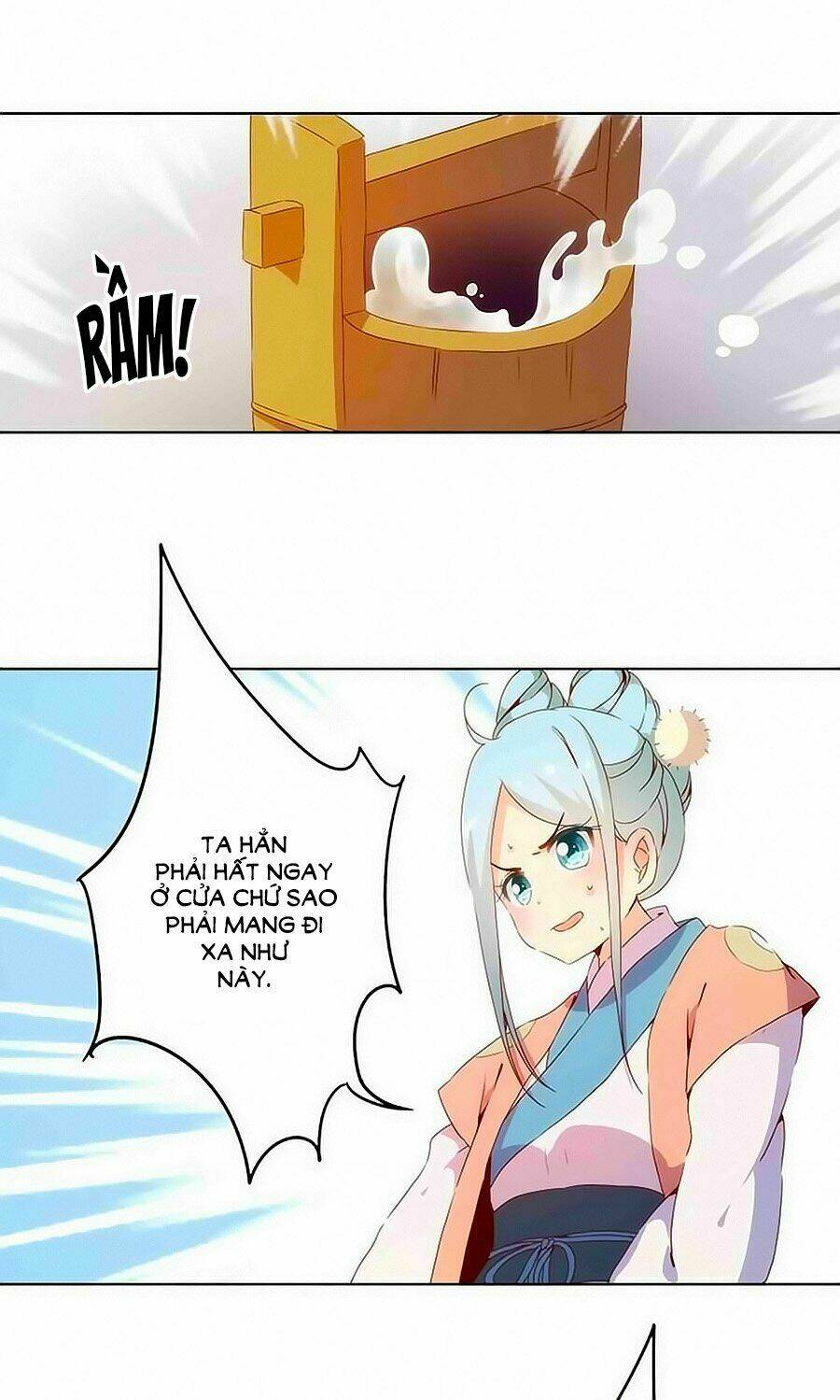 Hoàng Hậu Nương Nương Đích Năm Xu Đặc Hiệu Chapter 30 - Trang 2