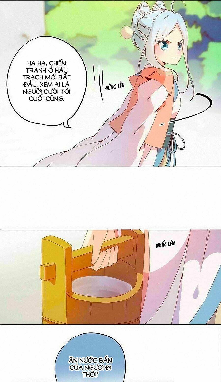 Hoàng Hậu Nương Nương Đích Năm Xu Đặc Hiệu Chapter 30 - Trang 2