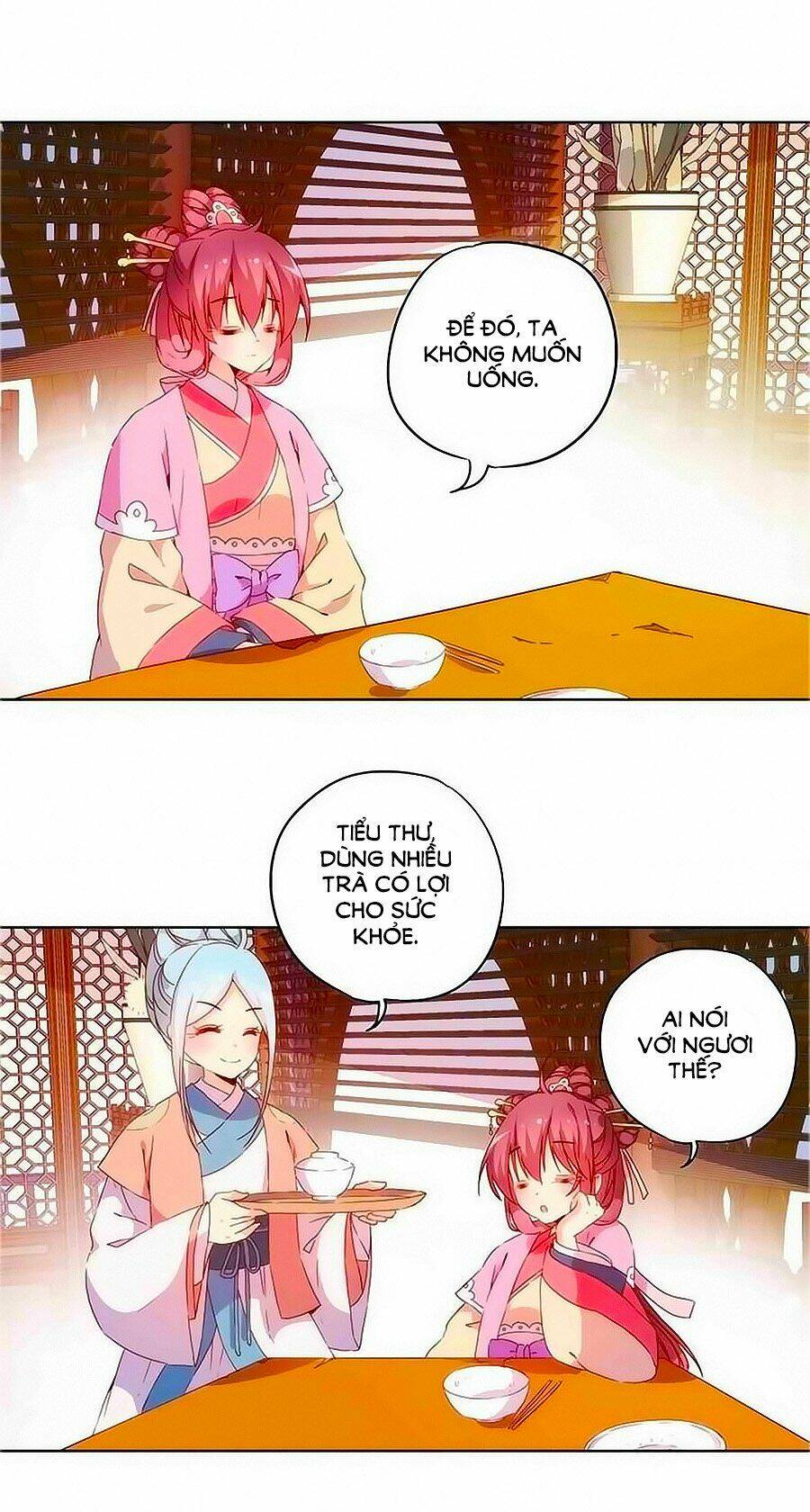 Hoàng Hậu Nương Nương Đích Năm Xu Đặc Hiệu Chapter 31 - Trang 2