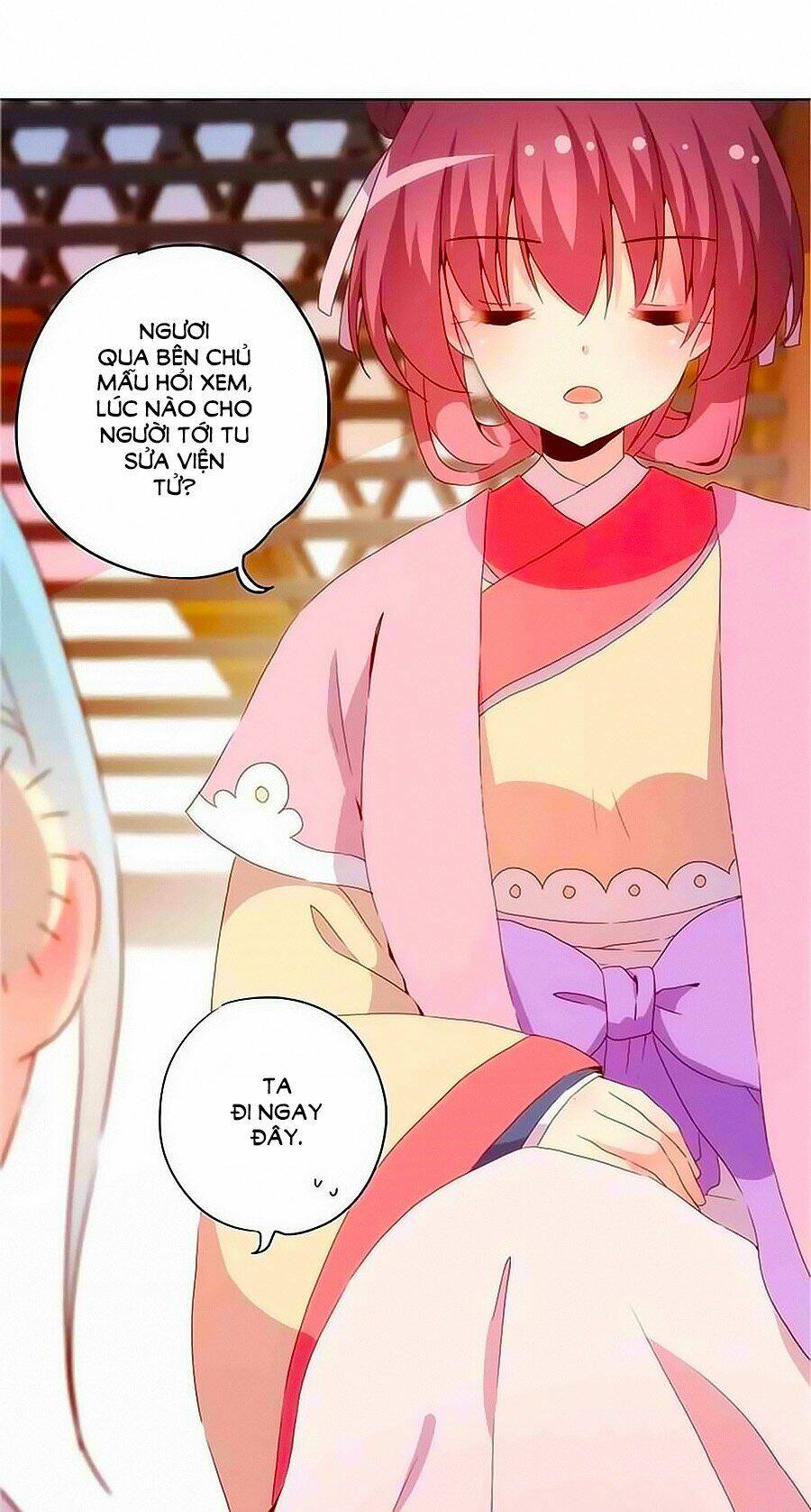 Hoàng Hậu Nương Nương Đích Năm Xu Đặc Hiệu Chapter 31 - Trang 2