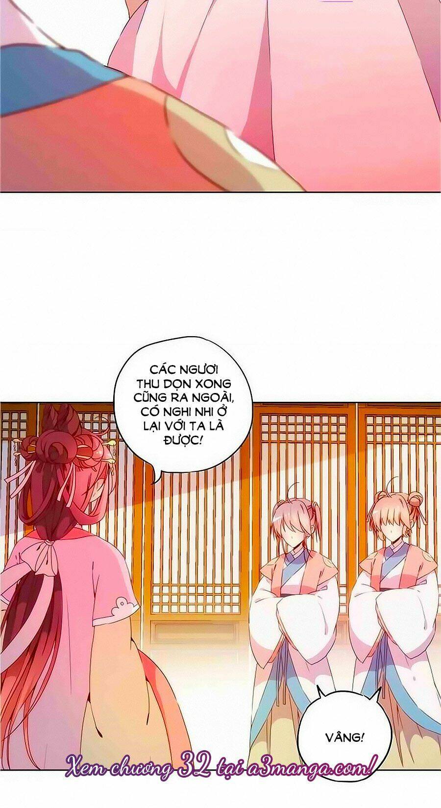 Hoàng Hậu Nương Nương Đích Năm Xu Đặc Hiệu Chapter 31 - Trang 2