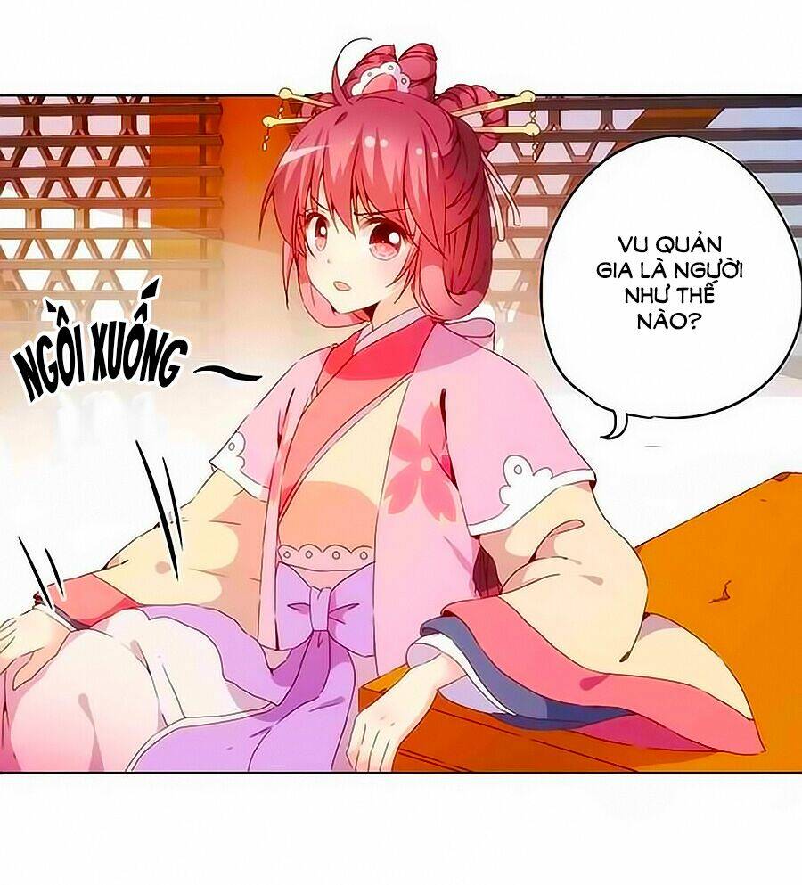 Hoàng Hậu Nương Nương Đích Năm Xu Đặc Hiệu Chapter 32 - Trang 2