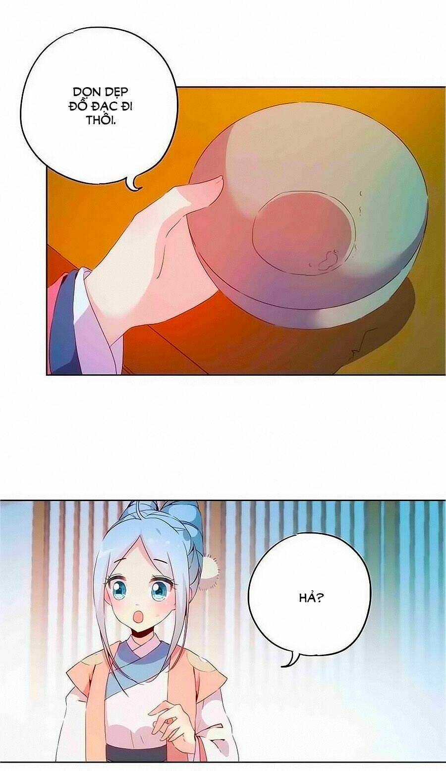 Hoàng Hậu Nương Nương Đích Năm Xu Đặc Hiệu Chapter 33 - Trang 2