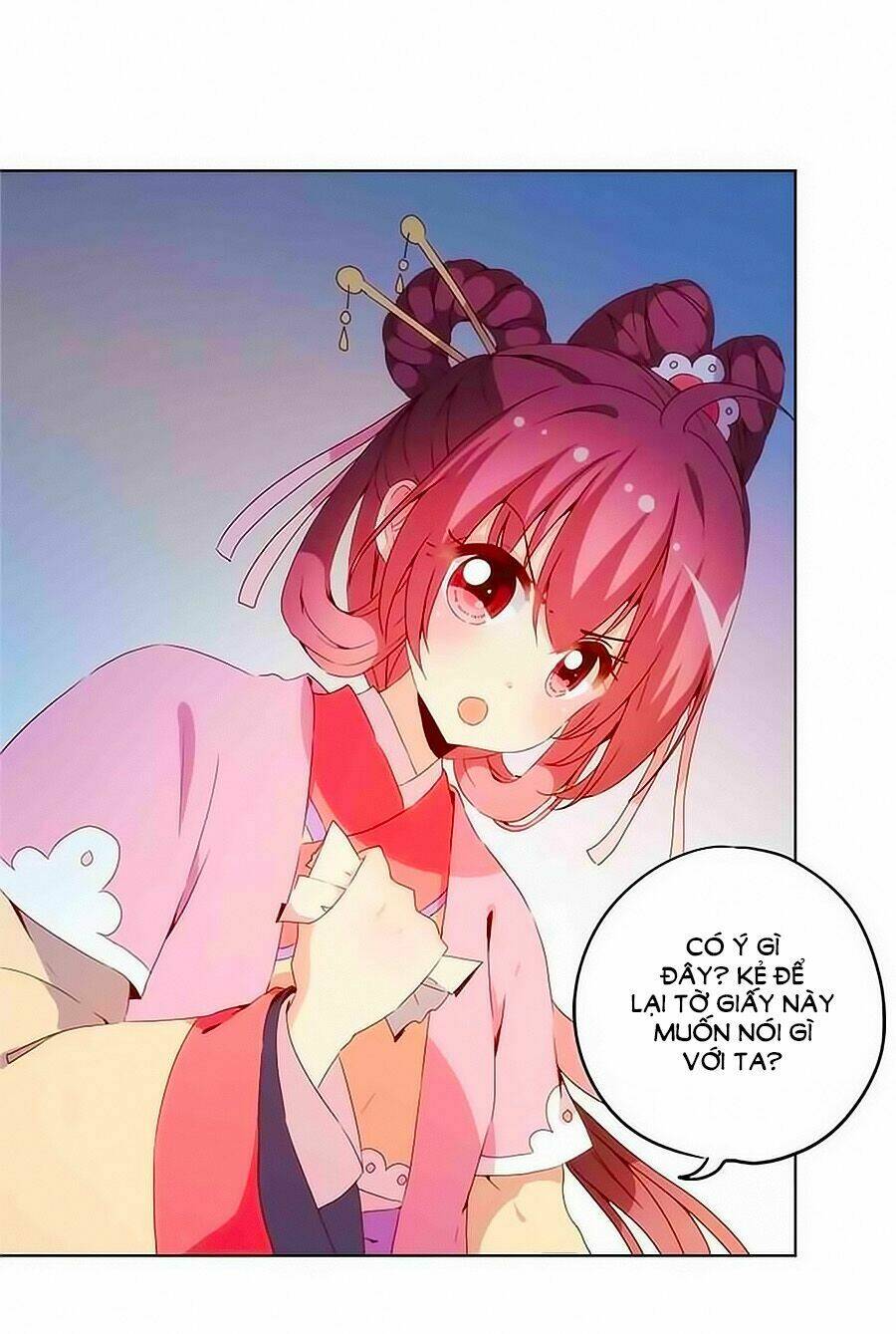 Hoàng Hậu Nương Nương Đích Năm Xu Đặc Hiệu Chapter 33 - Trang 2