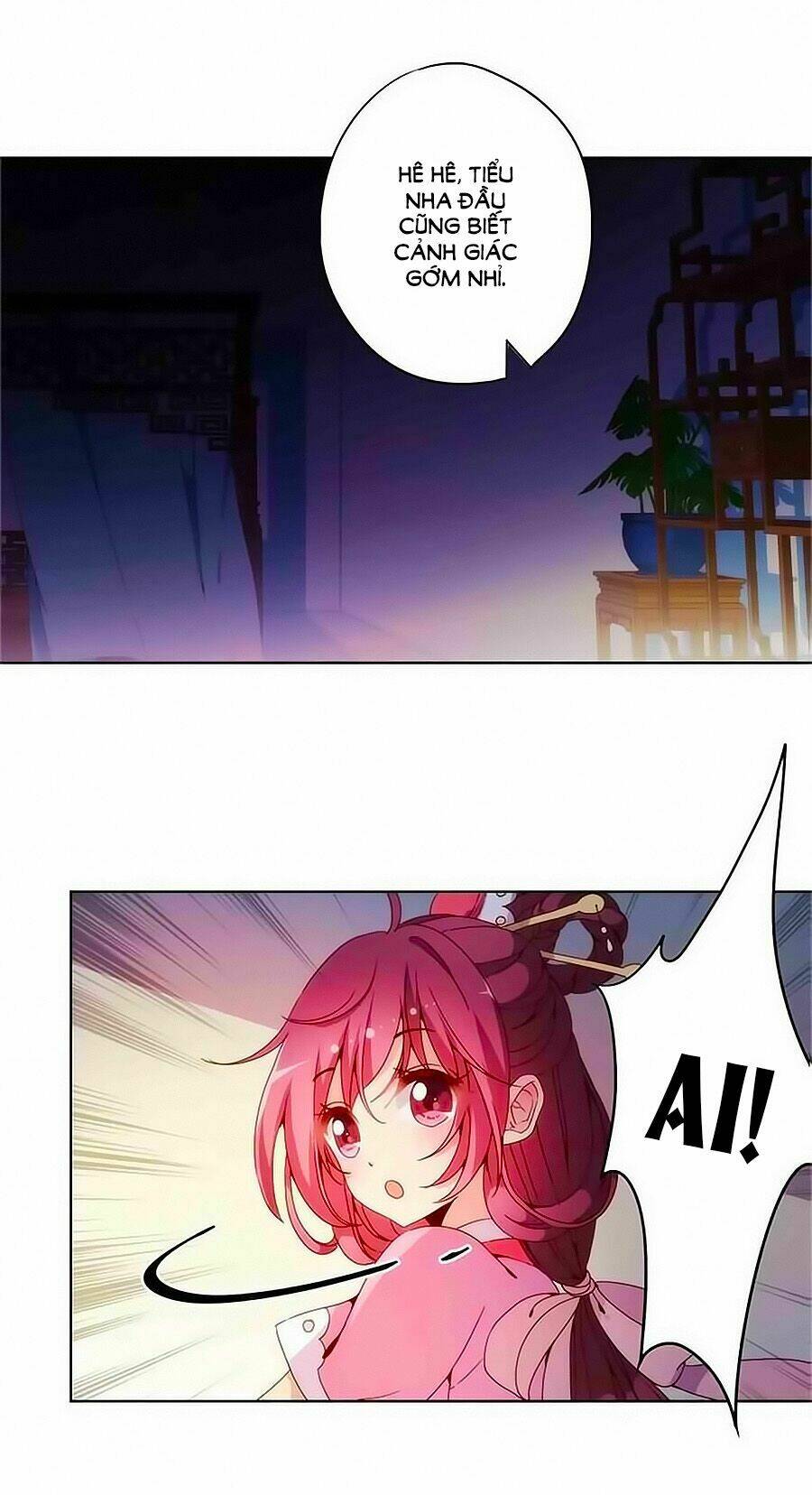 Hoàng Hậu Nương Nương Đích Năm Xu Đặc Hiệu Chapter 33 - Trang 2