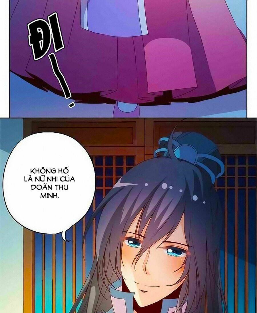 Hoàng Hậu Nương Nương Đích Năm Xu Đặc Hiệu Chapter 33 - Trang 2