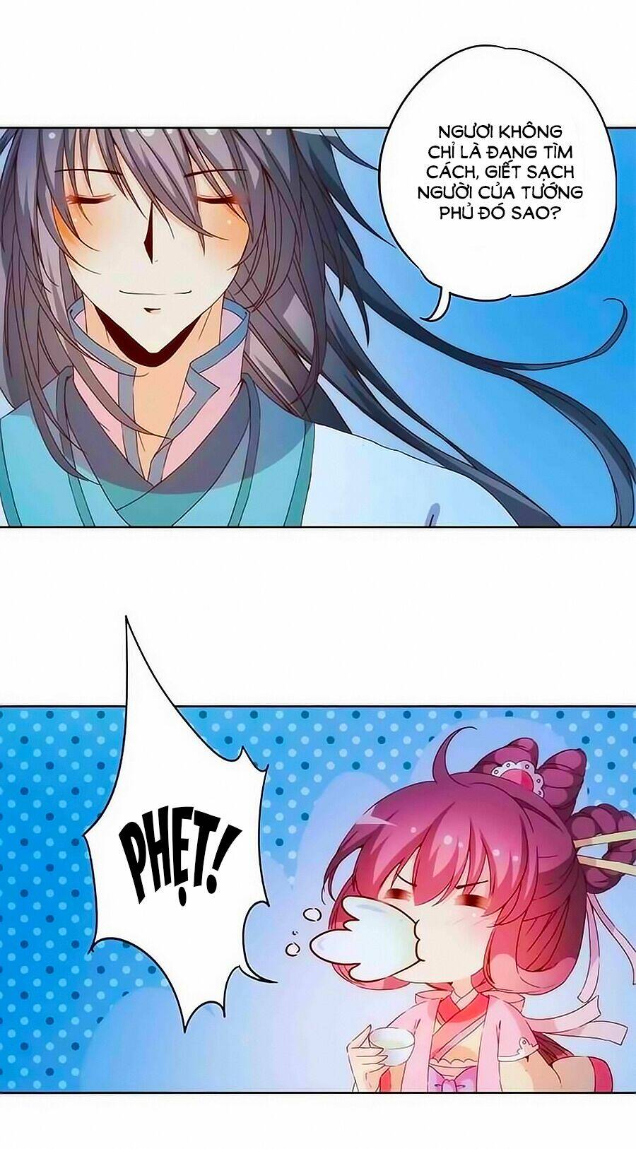 Hoàng Hậu Nương Nương Đích Năm Xu Đặc Hiệu Chapter 34 - Trang 2