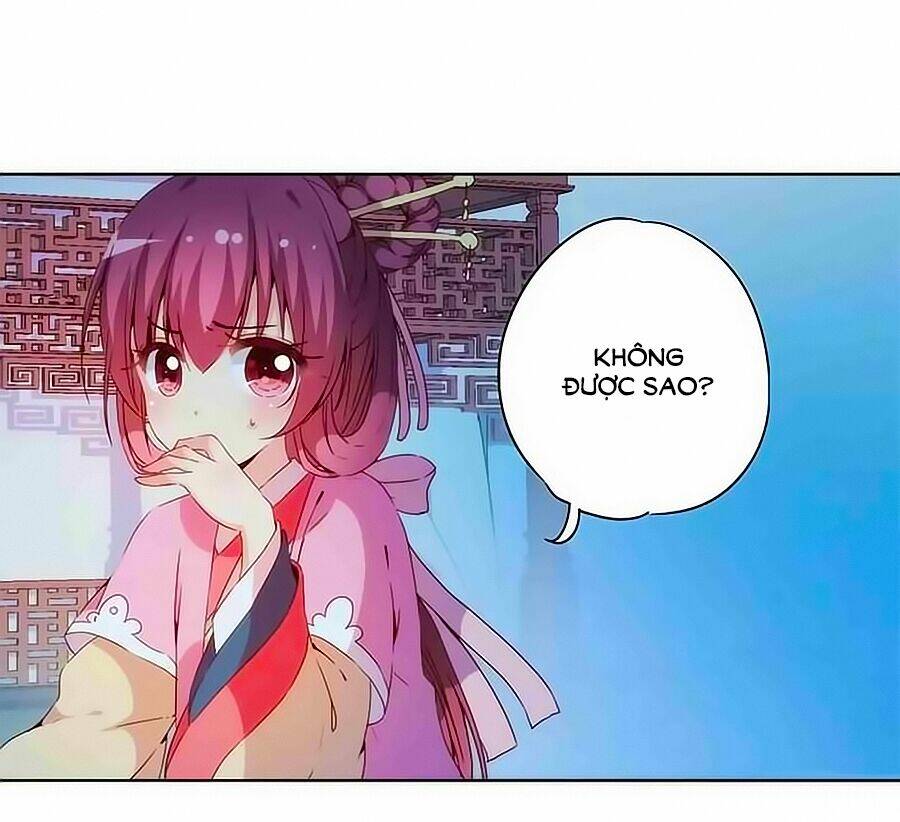 Hoàng Hậu Nương Nương Đích Năm Xu Đặc Hiệu Chapter 34 - Trang 2