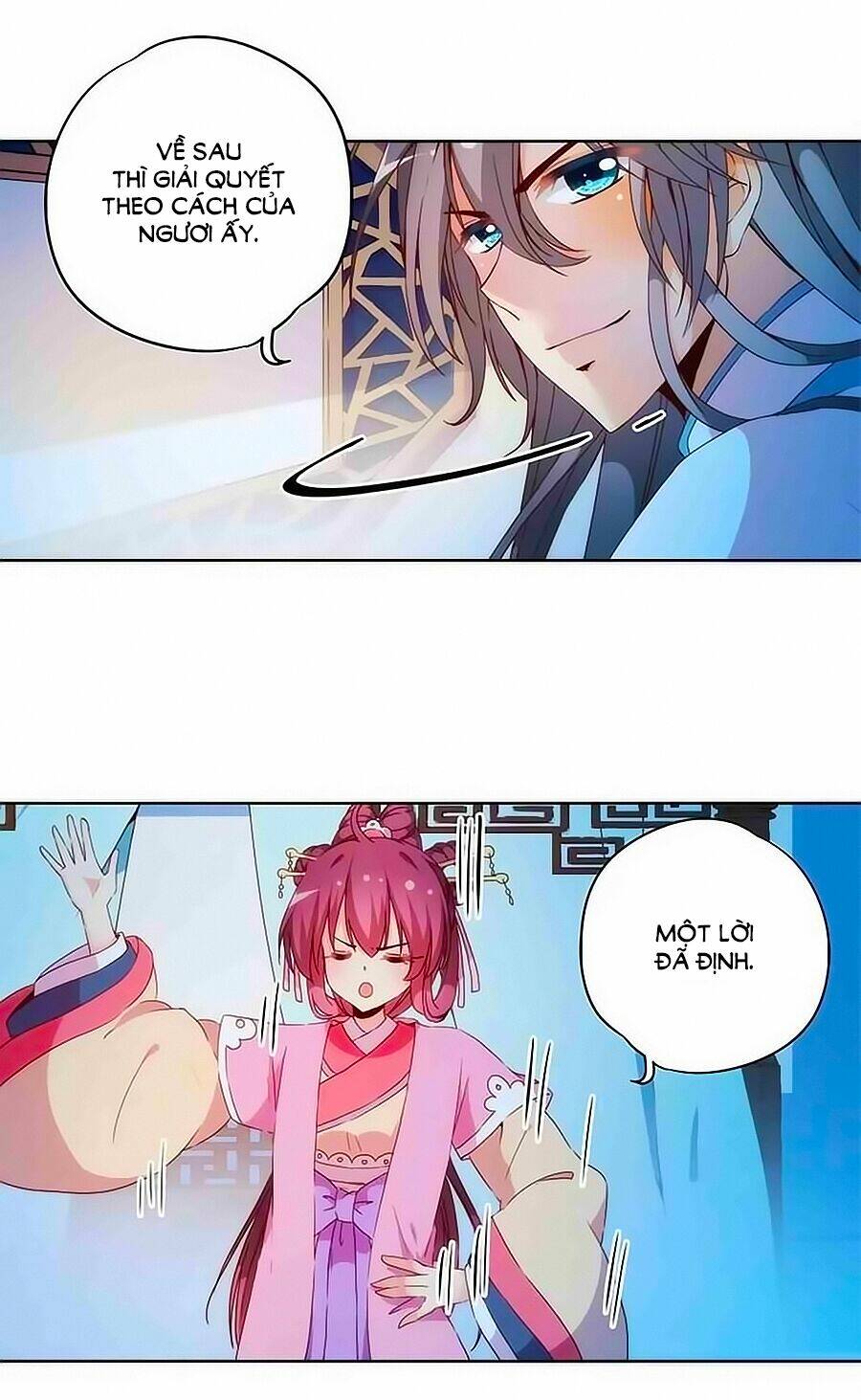 Hoàng Hậu Nương Nương Đích Năm Xu Đặc Hiệu Chapter 34 - Trang 2