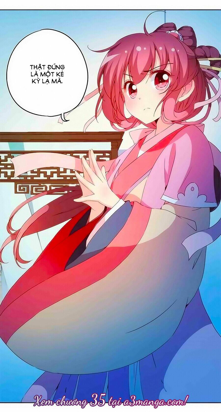 Hoàng Hậu Nương Nương Đích Năm Xu Đặc Hiệu Chapter 34 - Trang 2