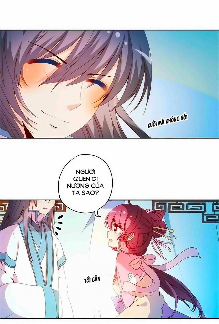 Hoàng Hậu Nương Nương Đích Năm Xu Đặc Hiệu Chapter 34 - Trang 2