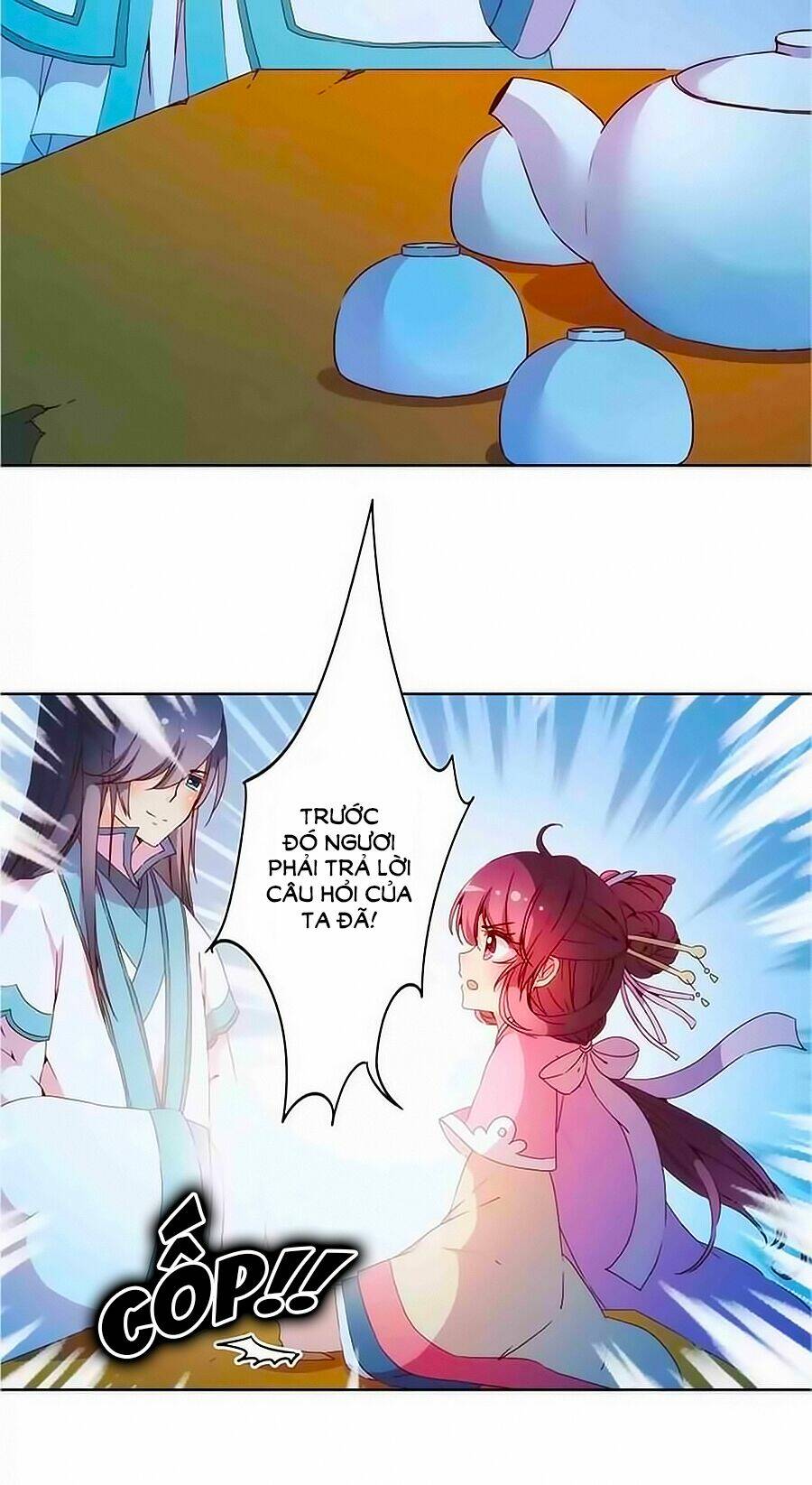 Hoàng Hậu Nương Nương Đích Năm Xu Đặc Hiệu Chapter 34 - Trang 2