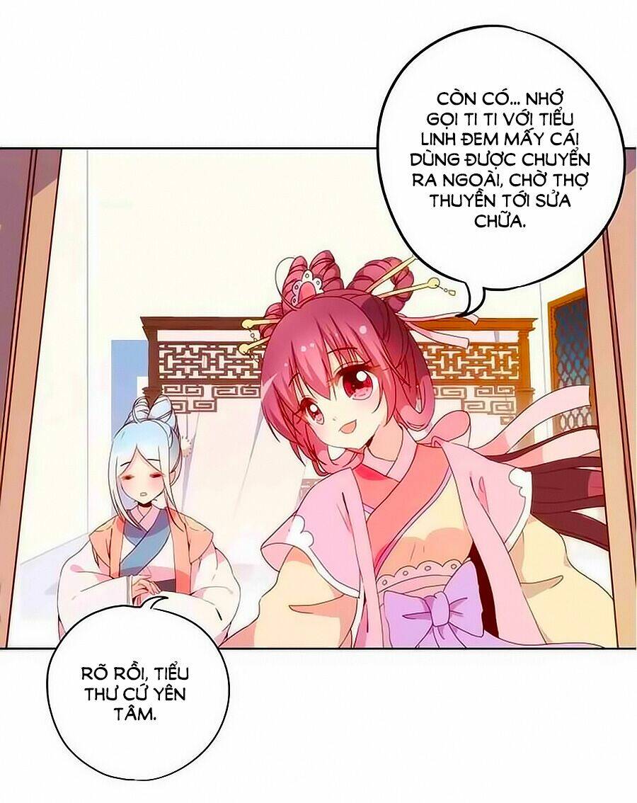 Hoàng Hậu Nương Nương Đích Năm Xu Đặc Hiệu Chapter 35 - Trang 2