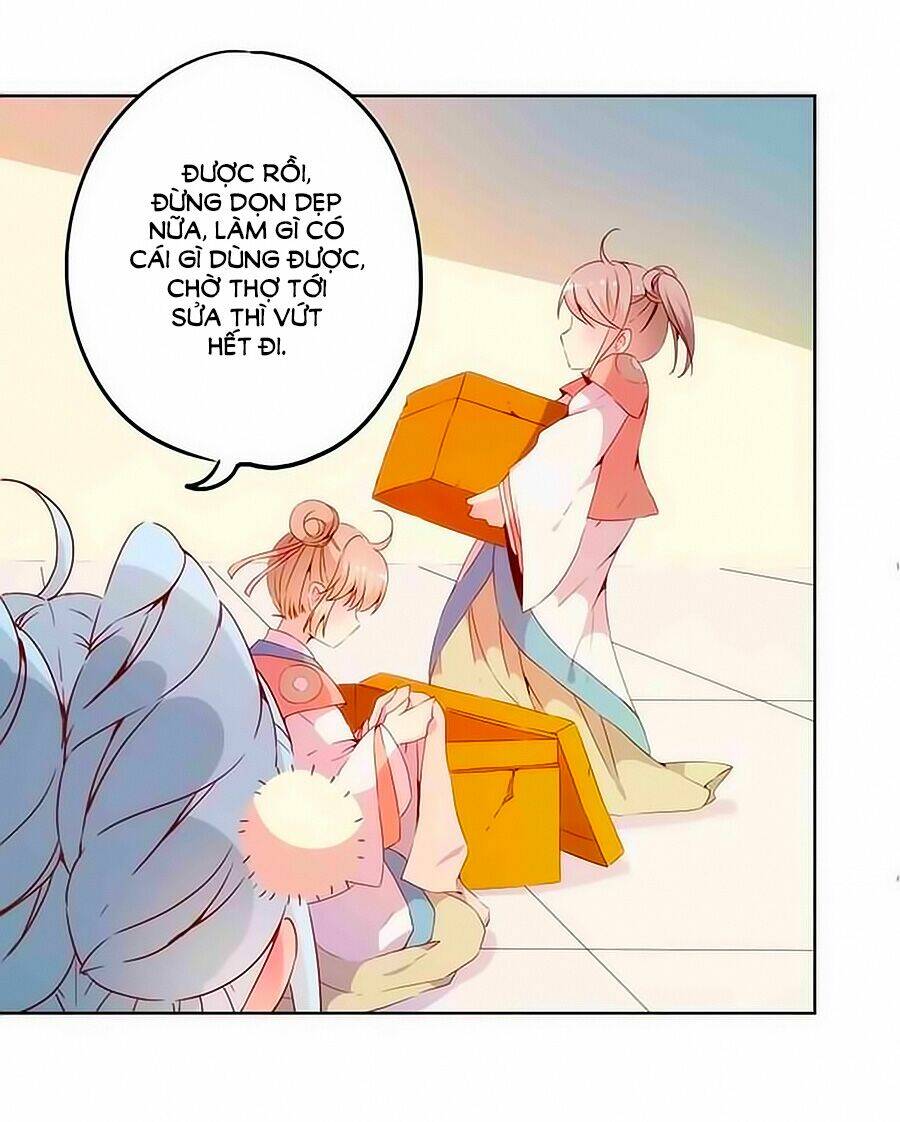 Hoàng Hậu Nương Nương Đích Năm Xu Đặc Hiệu Chapter 35 - Trang 2