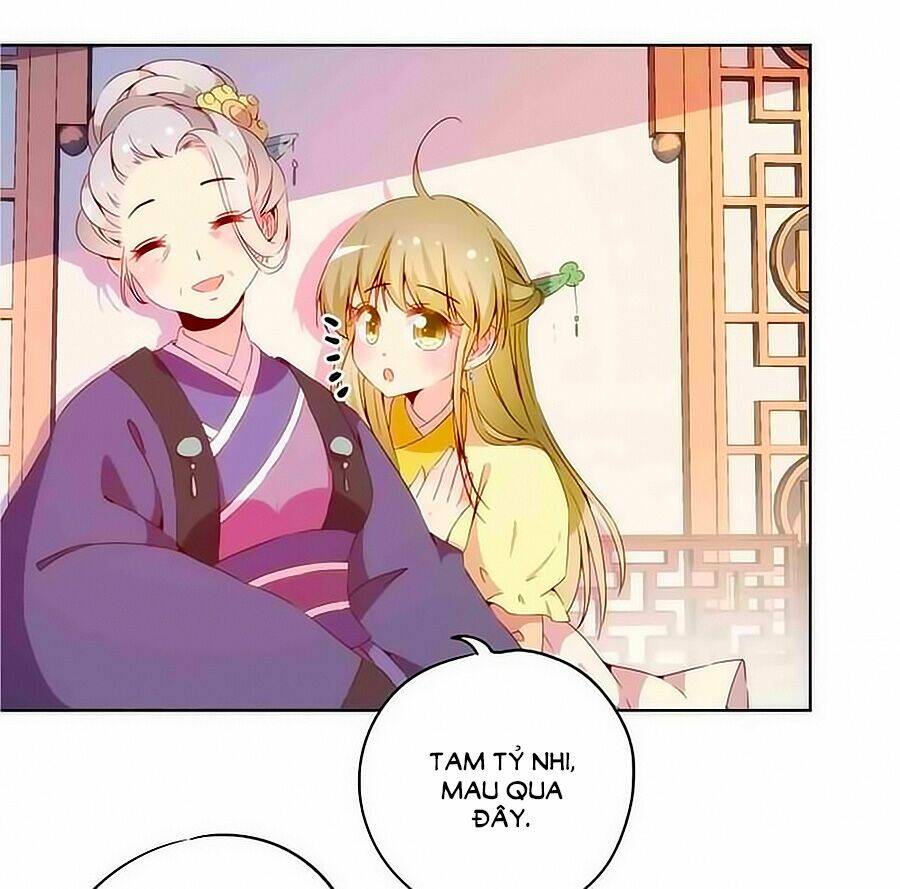 Hoàng Hậu Nương Nương Đích Năm Xu Đặc Hiệu Chapter 35 - Trang 2