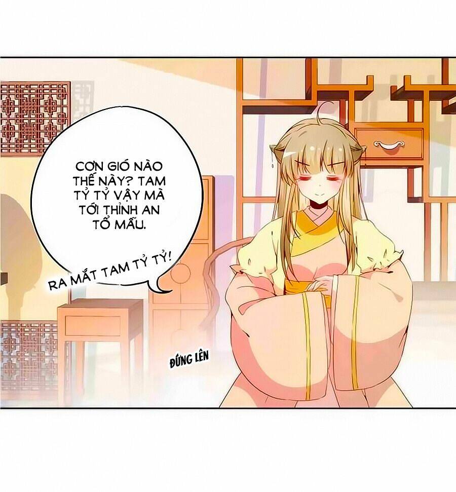 Hoàng Hậu Nương Nương Đích Năm Xu Đặc Hiệu Chapter 35 - Trang 2