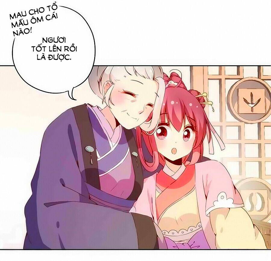 Hoàng Hậu Nương Nương Đích Năm Xu Đặc Hiệu Chapter 35 - Trang 2